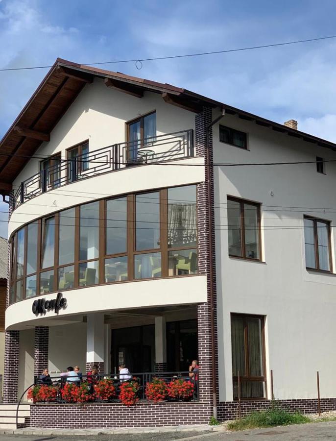 Pensiunea Ok Vişeu de Sus Exterior foto